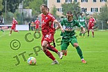 Fußball, Herren, Regionalliga Bayern, Saison 2022-2023, Spieltag 13, VfB Eichstätt - SpVgg Unterhaching, 24.09.2022