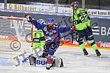Eishockey, Herren, DEL, Saison 2020-2021, Adler Mannheim - ERC Ingolstadt, 15.02.2021