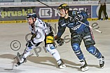 ERC Ingolstadt vs Eisbaeren Berlin, Eishockey, DEL, Deutsche Eishockey Liga, 27.11.2015