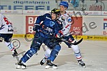 ERC Ingolstadt vs Adler Mannheim, Eishockey, DEL, Deutsche Eishockey Liga, 24.02.2016
