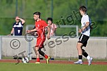 Fußball, Herren, Bezirksliga Oberbayern Nord, Saison 2024-2025, Spieltag 29, FC Fatih Ingolstadt - SV Waldeck Obermenzing, 11.05.2025