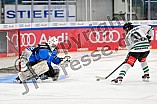 Eishockey, Herren, DNL U20, Saison 2024-2025, ERC Ingolstadt - Starbulls Rosenheim, 07.09.2024