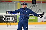 Eishockey, Herren, DEL, Saison 2025-2026, Vinschgau Cup, ERC Ingolstadt - Pre-Game-Skate, 22.08.2025
