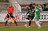 Fußball, Herren, Regionalliga Bayern, Saison 2021-2022, Spieltag 33, VfB Eichstätt - SpVgg Greuther Fürth II, 13.04.2022