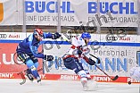 Eishockey, Herren, DEL, Saison 2020-2021, ERC Ingolstadt - Adler Mannheim, 12.03.2021
