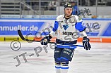 Augsburger Panther vs ERC Ingolstadt, Eishockey, DEL, Deutsche Eishockey Liga, Spieltag 31, 23.12.2018