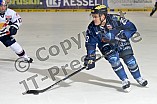 ERC Ingolstadt vs EHC Red Bull München, Eishockey, DEL, Deutsche Eishockey Liga, 06.03.2016