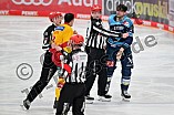 Eishockey, Herren, DEL, Saison 2022-2023, Playoff-Viertelfinale - Spiel 3, ERC Ingolstadt - Düsseldorfer EG, 19.03.2023