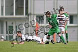 Fußball, Herren, Kreisliga 1, Saison 2023-2024, Spieltag 21, SV Denkendorf - SV Kasing, 14.04.2024
