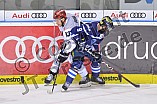 ERC Ingolstadt vs Koelner Haie, DEL, Deutsche Eishockey Liga, Playoffs, Viertelfinale, Spiel 2, 15.03.2019