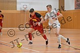 Fußball, Herren, Lotto Bayern Hallencup, Saison 2022-2023, SV Kasing - TSV Ober-Unterhaunstadt, 17.12.2022