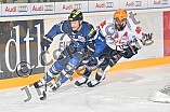 ERC Ingolstadt - Fischtown Pinguins Bremerhaven,, Eishockey, DEL, Deutsche Eishockey Liga, Preplayoff, Spiel 1, 01.03.2017