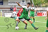 12.08.2017 - VfB Eichstätt II - SV Manching II