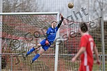 Fußball, Herren, Kreisliga Neumarkt Jura West, Saison 2023-2024, Spieltag 16, DJK Limes - TSV 1860 Weißenburg U 23, 17.03.2024
