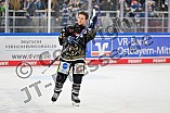 Eishockey, Herren, DEL, Saison 2022-2023, Spieltag 17, Straubing Tigers - EHC Red Bull München, 03.11.2023