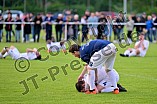 Fußball, Herren, Kreisliga 1, Saison 2024-2025, Relegation, FC Sandersdorf - TSV Großmehring, 06.06.2025