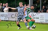 Fußball, Herren, Landesliga Südwest, Saison 2025-2026, Spieltag 2, SV Manching - TSV Jetzendorf, 26.07.2025