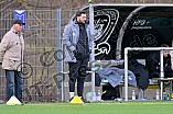 Fußball, Herren, Bayernliga Nord, Saison 2024-2025, Spieltag 23, VfB Eichstätt - FC Eintracht Münchberg, 01.03.2025