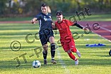 Fußball, Herren, A-Klasse, Neumarkt, Jura, Saison 2021-2022, Spieltag 14, FC Türk Gücü Eichstätt - SG DJK Schernfeld-Workerszell, 31.10.2021
