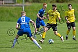 Fußball, Herren, Kreisliga 1, Saison 2024-2025, Spieltag 21, FC Hitzhofen-Oberzell - SV Menning, 27.04.2025