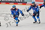 Eishockey, Herren, DEL, Saison 2025-2026, Playoffs Halbfinale, Spiel 5, ERC Ingolstadt - EHC Red Bull München, 25.09.2025