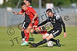 Fußball, Herren, Bayernliga Süd, Saison 2021-2022, Spieltag 2, FC Ingolstadt 04 II - SV Pullach, 28.07.2021