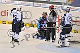 22.12.2013 - ERC Ingolstadt - Hamburg Freezers
