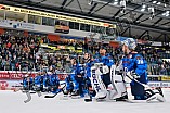 Eishockey, Herren, DEL, Saison 2025-2026, Spiel 16, ERC Ingolstadt - Kölner Haie, 31.10.2025