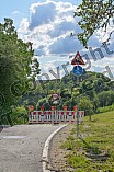 Radweg zwischen Eichstätt und Wintershof nach Starkregen gesperrt, 19.07.2026