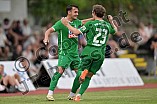 Fußball, Herren, Bayernliga Nord, Saison 2024-2025, Spieltag 3, VfB Eichstätt - FC Ingolstadt 04 II, 31.07.2024