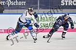 EHC Red Bull Muenchen vs ERC Ingolstadt, Eishockey, DEL, Deutsche Eishockey Liga, Spieltag 50, 24.02.2019