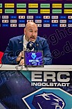 Hockey, Mens, CHL, Season 2025-2026, Regular Season, Game Day 6, ERC Ingolstadt - Odense Bulldogs, 15.10.2025
