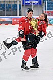 Eishockey, Frauen, EWHL Euro Cup, Saison 2025-2026, Finale, HK Budapest - ECDC Memmingen Indians, 19.10.2025
