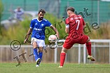 Fußball, Herren, Kreisklasse 1, Saison 2022-2023, Spieltag 1, SV Eitensheim - TSV Ingolstadt-Nord, 07.08.2022