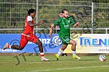 Fußball, Herren, Landesliga Südwest, Saison 2026-2027, Spieltag 1, TSV 1860 Weißenburg - SV Manching, 21.07.2026