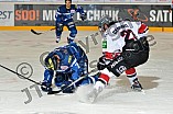ERC Ingolstadt vs Kölner Haie, Eishockey, DEL, Deutsche Eishockey Liga, Spieltag 22, 25.11.2016