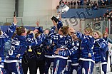Eishockey, Frauen, DFEL, Playoffs Finale Spiel 4, Saison 2021-2022, ERC Ingolstadt - ECDC Memmingen Indians, 20.03.2022
