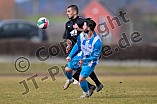Fußball, Herren, Bezirksliga Oberbayern Nord, Saison 2024-2025, Spieltag 21, TSV Gaimersheim - FC Aschheim, 16.03.2025