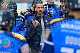 Eishockey, U20, DNL, Saison 2024-2025, Playoffs Halbfinale - Spiel 3, ERC Ingolstadt - Jungadler Mannheim, 22.03.2025