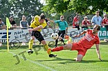 Fußball, Herren, Kreisliga West, Saison 2022-2023, Relegation, TSV 04 Feucht - DJK Pollenfeld, 17.06.2023