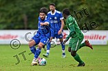 Fußball, Herren, Kreisliga 1, Saison 2022-2023, Spieltag 10, SV Manching U23 - TSV Ober-Unterhaunstadt, 08.10.2022