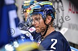 ERC Ingolstadt  - Grizzlys Wolfsburg, Eishockey, DEL, Deutsche Eishockey Liga, Vorb., 13.08.2017