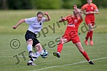 Fußball, Frauen, Landesliga Süd, Saison 2024-2025, Spieltag 20, FV Obereichstätt - SC Regensburg, 24.05.2025