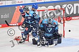 Eishockey, Herren, DEL, Saison 2022-2023, Playoff-Halbfinale - Spiel 1, ERC Ingolstadt - Adler Mannheim, 31.03.2023