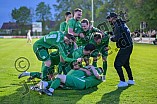 Fußball, Herren, Bezirksliga Oberbayern Nord, Saison 2023-2024, Spieltag 27, SV Manching - FC Schwabing München, 26.04.2024