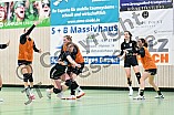 Handball, Frauen, Bezirksklasse Frauen Staffel Nord West, Saison 2025-2026, DJK Eichstätt - SG Hallertau II, 01.02.2026