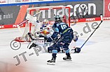 Eishockey, Herren, DEL, Saison 2022-2023, Playoff-Finale - Spiel 4, ERC Ingolstadt - EHC Red Bull München, 21.04.2023