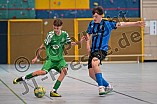 Fußball, Jugend, Hallenturnier, Saison 2023-2024, Heiner-Zieglwalner-Cup, VfB Eichstätt - FSV Erlangen-Bruck II, 05.01.2024
