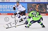 Eishockey, Herren, DEL, Saison 2020-2021, ERC Ingolstadt - Nürnberg Ice Tigers, 02.02.2021