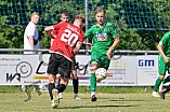 Fußball, Herren, Bayernliga Süd, Saison 2023-2024, Vorbereitung, TSV 1860 Weißenburg - VfB Eichstätt, 25.06.2023